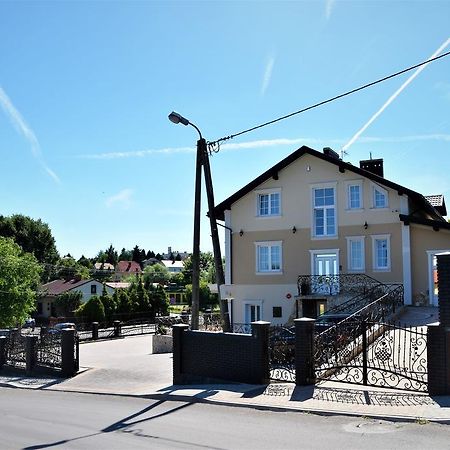 Willa Rozana - Apartamenty I Pokoje Goscinne Sandomierz Exterior photo