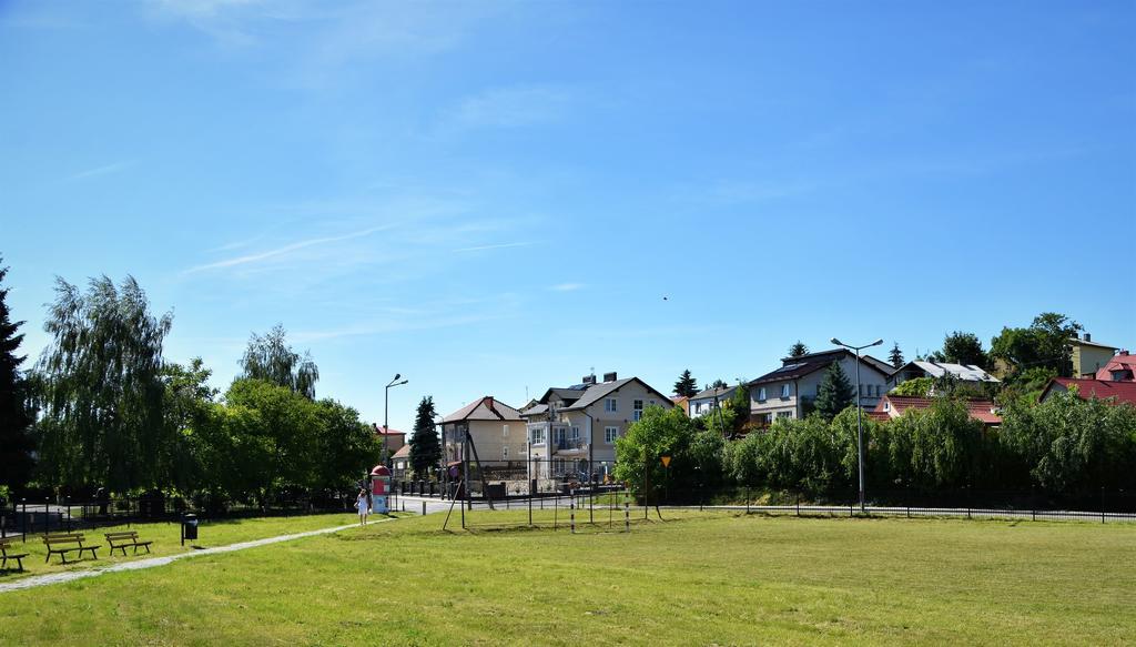 Willa Rozana - Apartamenty I Pokoje Goscinne Sandomierz Exterior photo